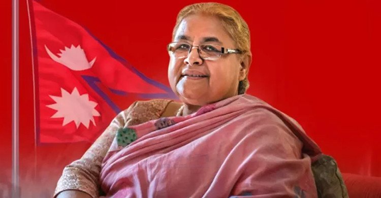 নেপালকে ‘বাংলাদেশের পথে’ যেতে দেওয়া হবে না: সুশীলা কারকি